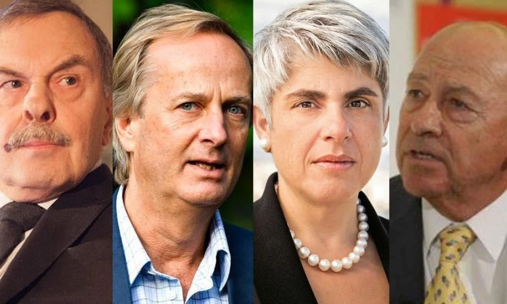 Ποιοί είναι οι 12 κορυφαίοι Έλληνες που μπήκαν στο τοπ 100 της παγκόσμιας ναυτιλίας;